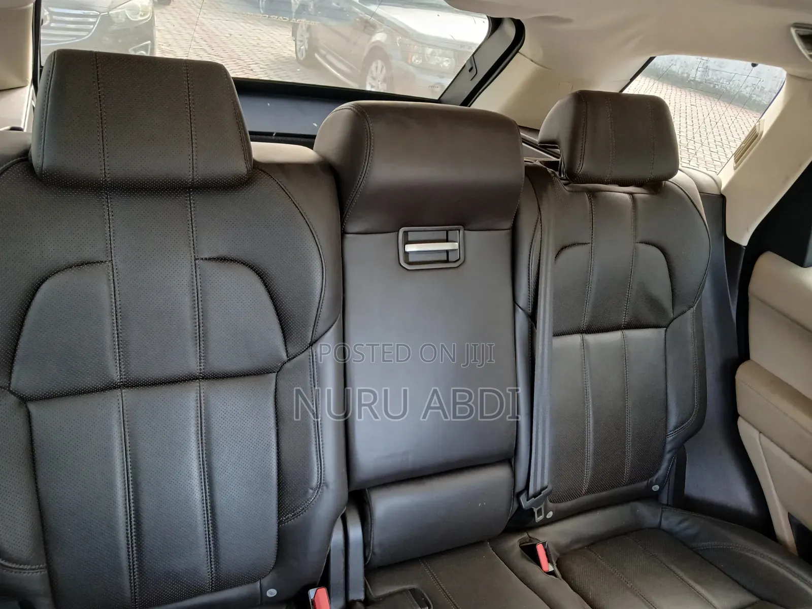 Land Rover Range Rover Sport 2015 Gray