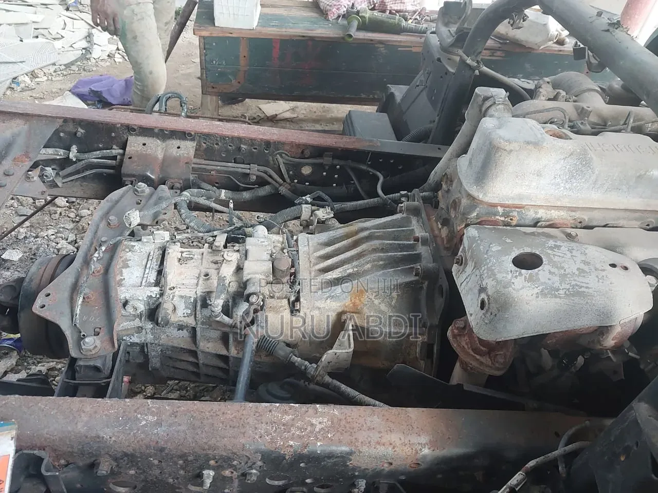 Mitsubishi Canter for Sale