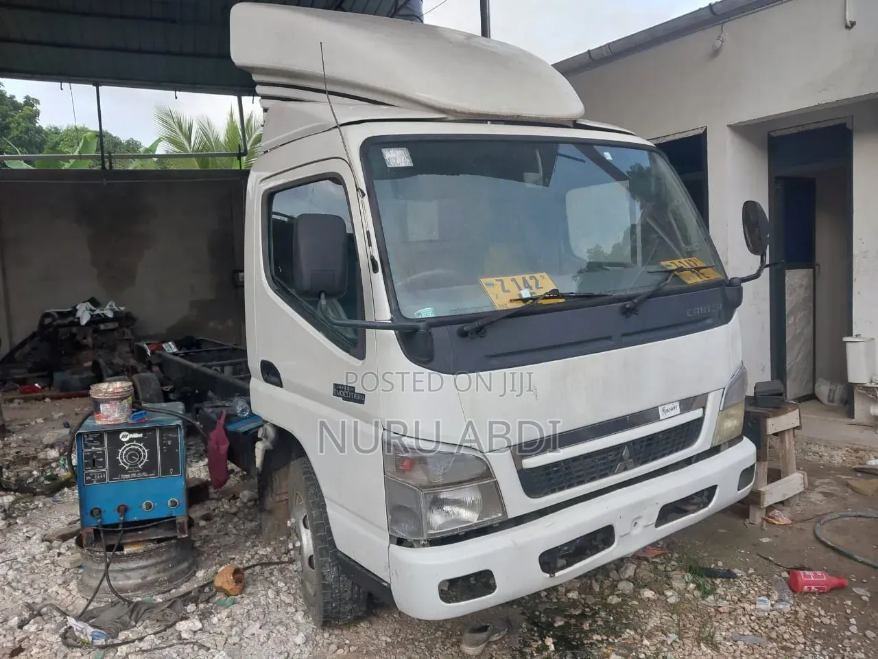 Mitsubishi Canter for Sale