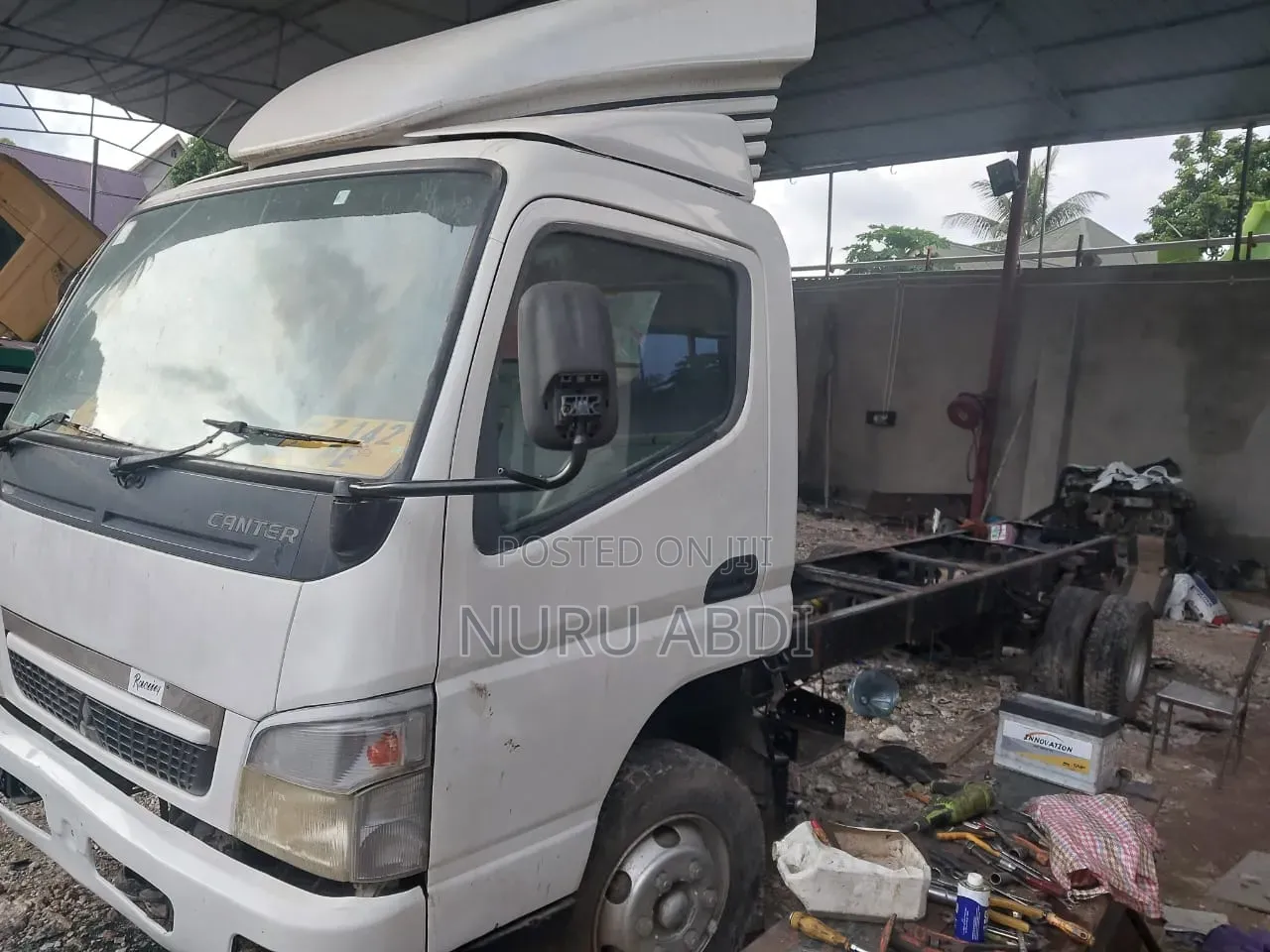 Mitsubishi Canter for Sale