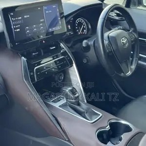 Toyota Harrier 2.0 2020 White
