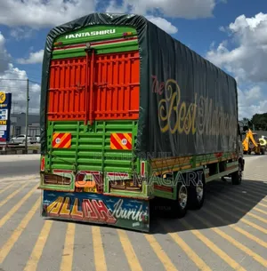 Mitsubishi Fuso Tandam