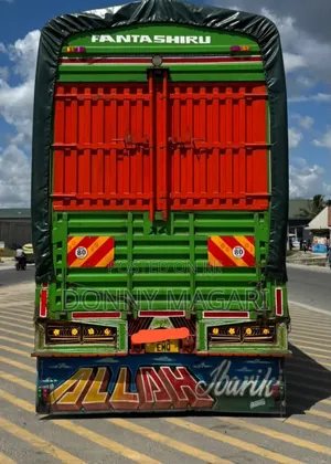 Mitsubishi Fuso Tandam
