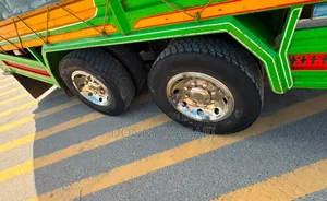 Mitsubishi Fuso Tandam