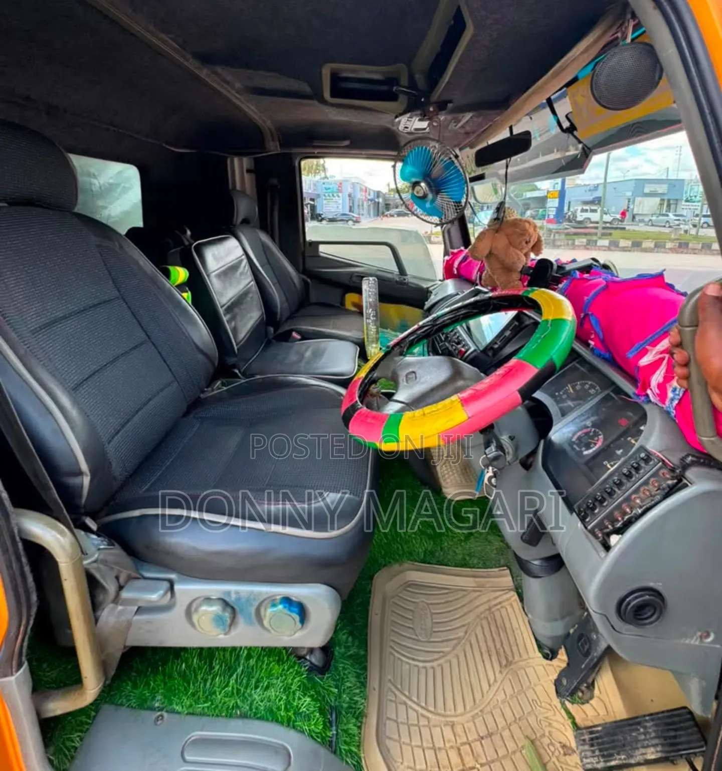 Mitsubishi Fuso Tandam