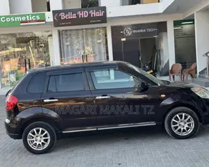 Mazda Verisa 2008 Black