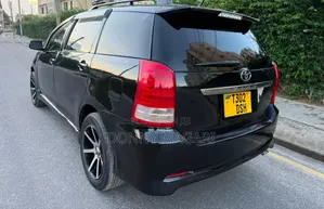 Toyota Wish 2008 Black