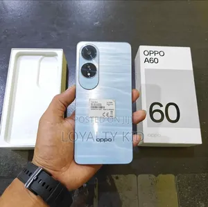 New Oppo A60 128 GB