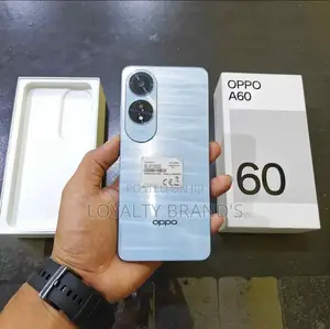 New Oppo A60 128 GB