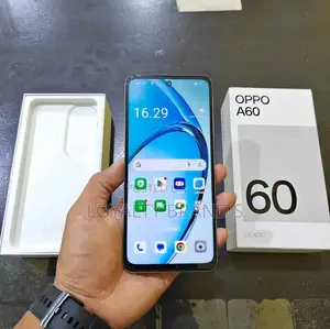 New Oppo A60 128 GB