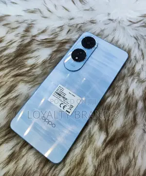 New Oppo A60 256 GB