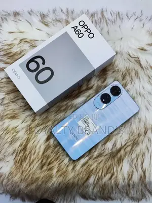 New Oppo A60 256 GB