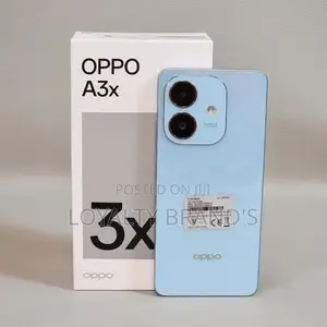 New Oppo A3x 128 GB