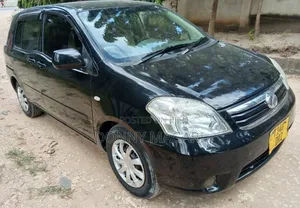 Toyota Raum 2007 Black