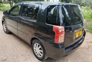 Toyota Raum 2007 Black