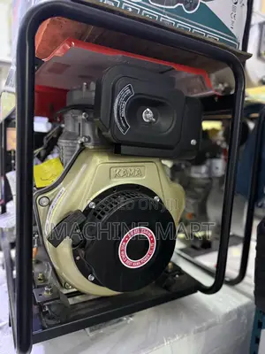 Diesel Generator and Welding 7kva