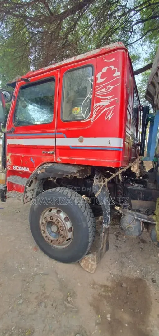 Scania 113 Kipisi