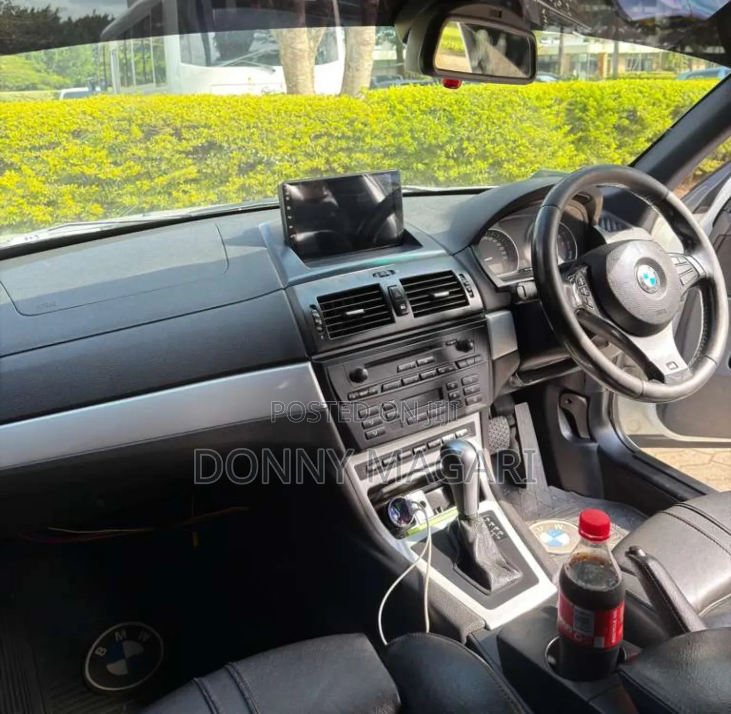 BMW X3 2007 White