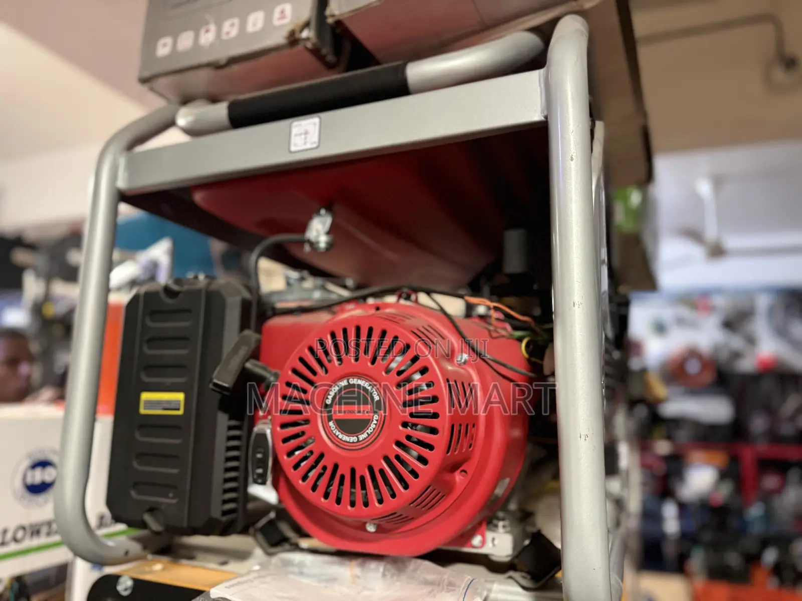 Portable Generator 8kva Edon