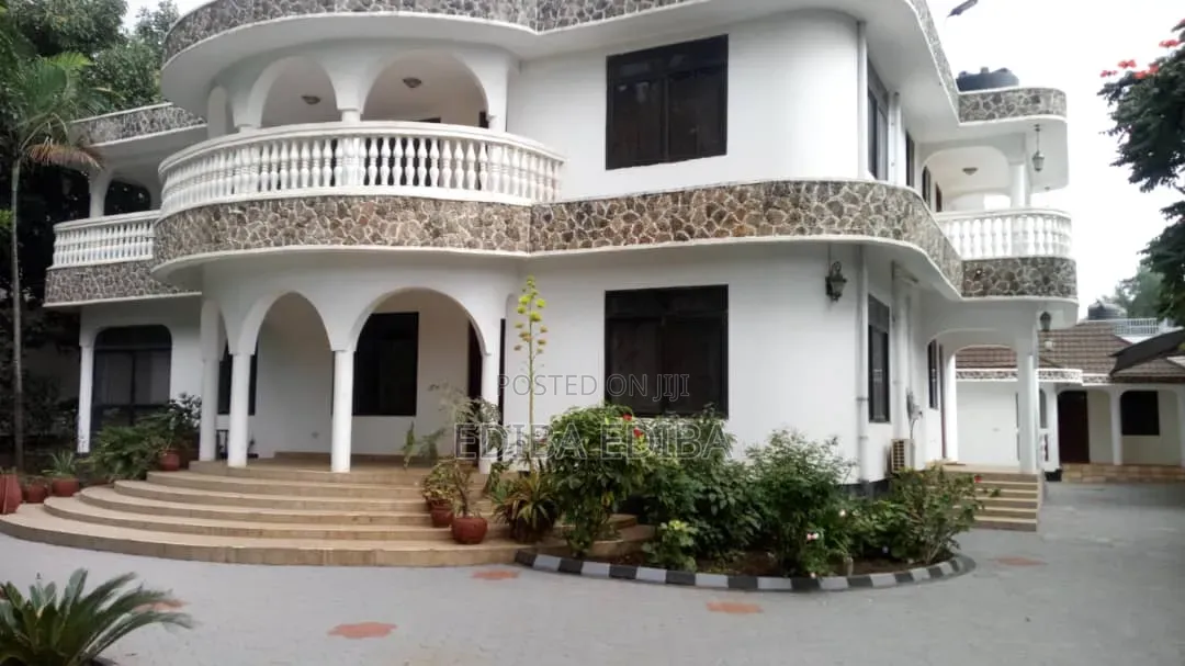 Furnished 4bdrm House in Ediba Real Estate, Njiro for rent