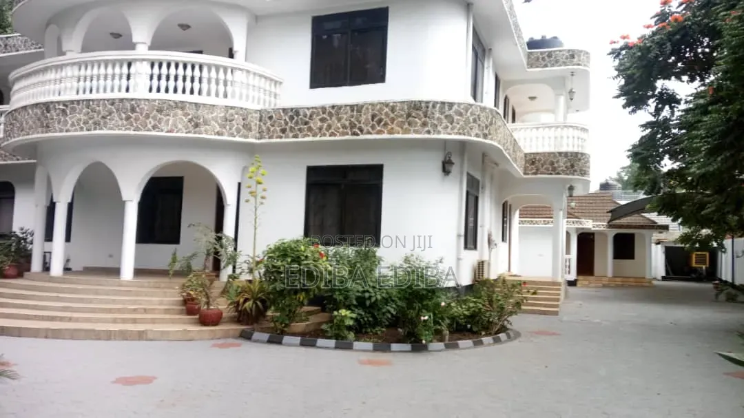 Furnished 4bdrm House in Ediba Real Estate, Njiro for rent