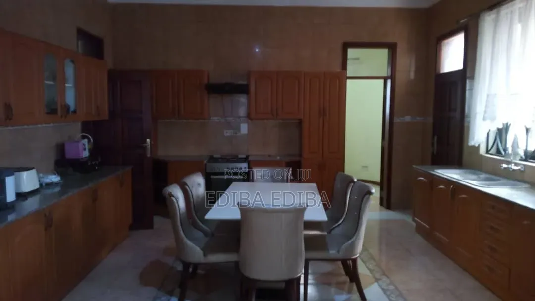 Furnished 4bdrm House in Ediba Real Estate, Njiro for rent