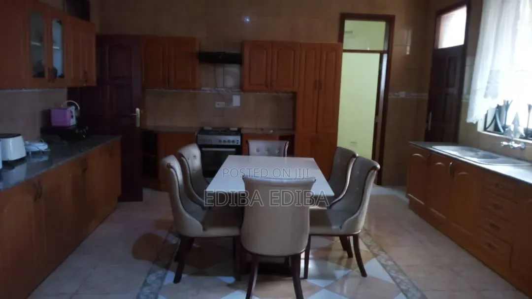 Furnished 4bdrm House in Ediba Real Estate, Njiro for rent