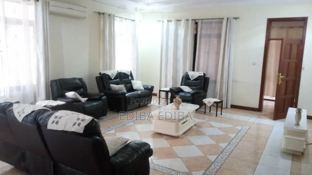 Furnished 4bdrm House in Ediba Real Estate, Njiro for rent