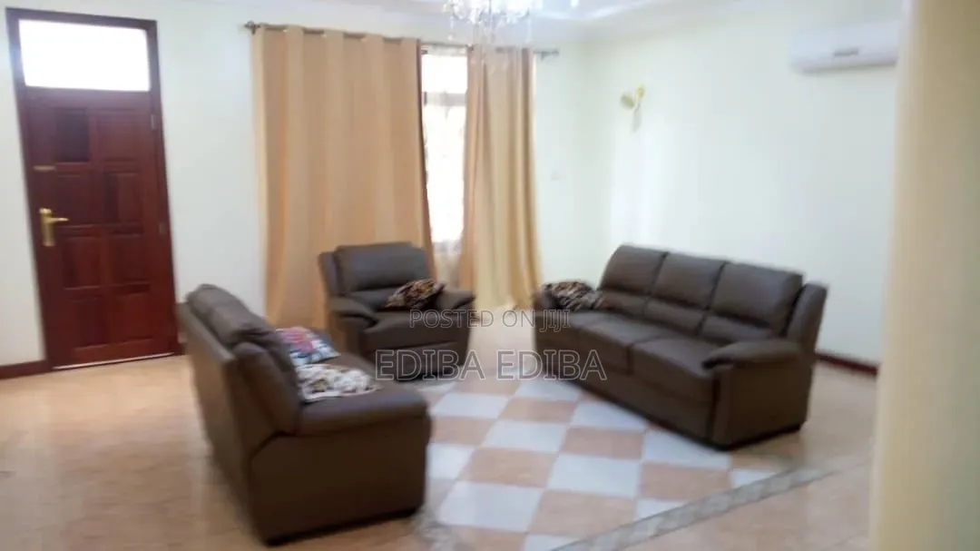 Furnished 4bdrm House in Ediba Real Estate, Njiro for rent