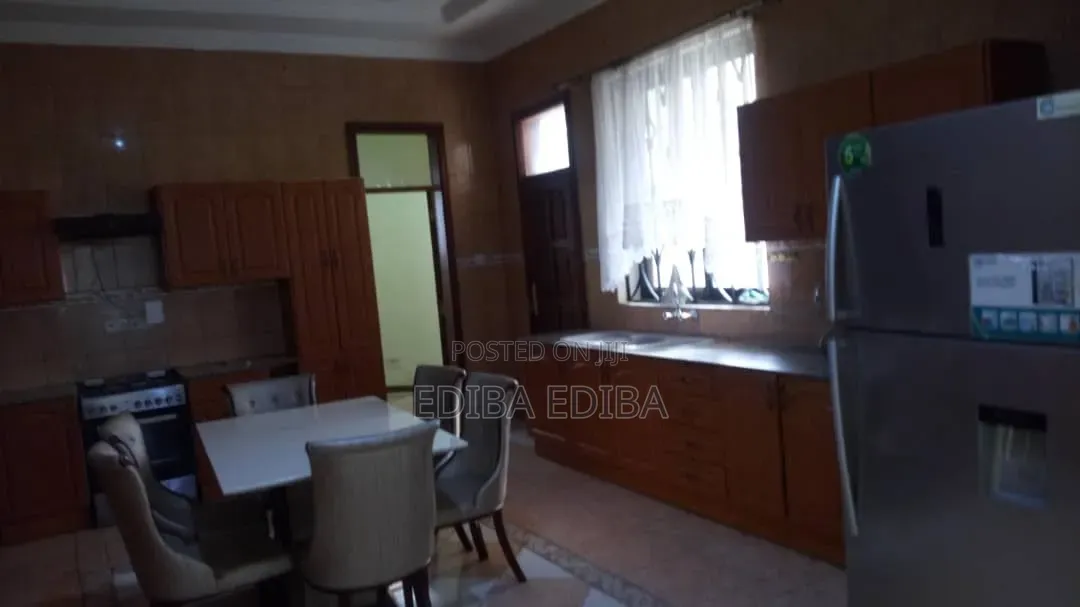Furnished 4bdrm House in Ediba Real Estate, Njiro for rent