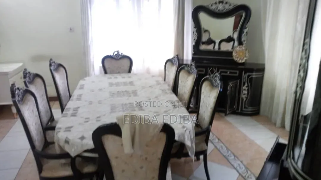 Furnished 4bdrm House in Ediba Real Estate, Njiro for rent