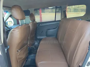 Toyota Succeed 2010 White