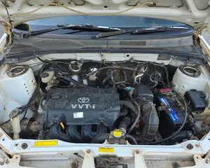 Toyota Succeed 2010 White