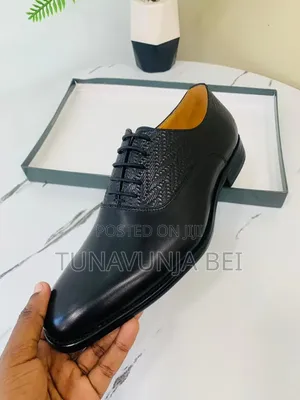 Smith Leather Shoes 
