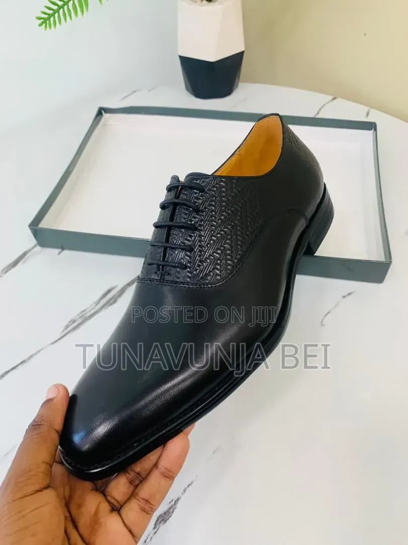 Smith Leather Shoes 
