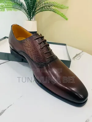 Smith Leather Shoes 