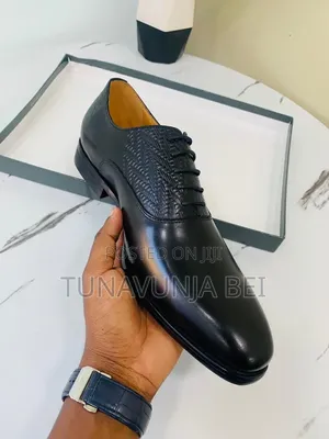 Smith Leather Shoes 