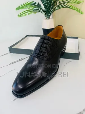Smith Leather Shoes 