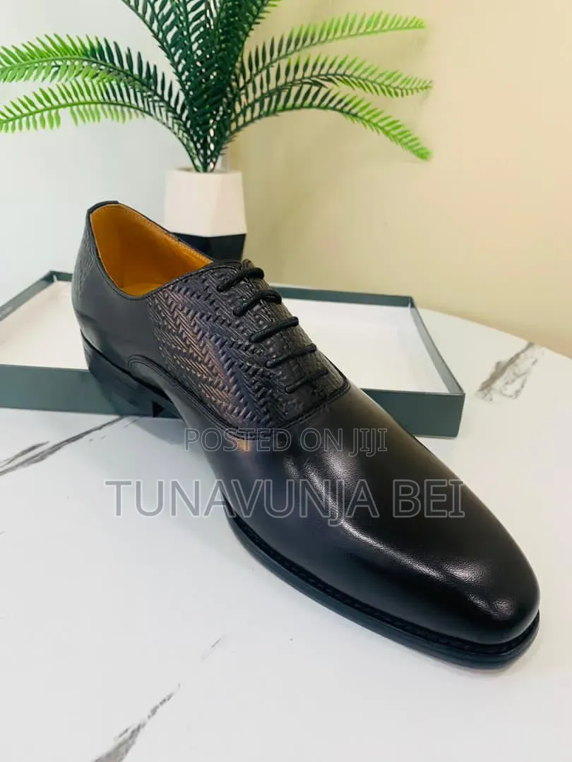 Smith Leather Shoes 