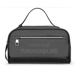 Clutch Bag  Leather