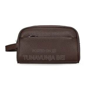 Clutch Bag  Leather