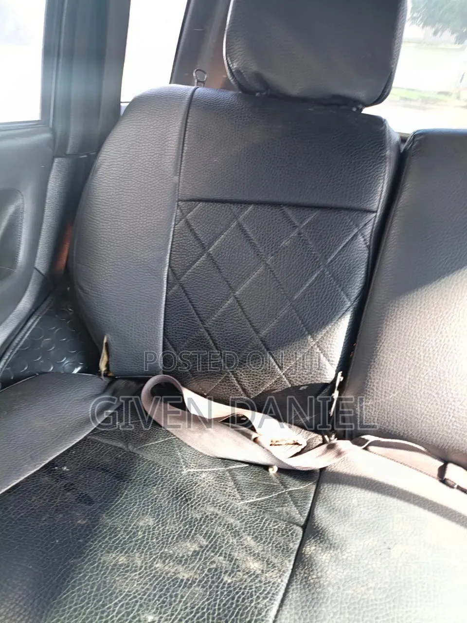 Suzuki Escudo 1997 Green