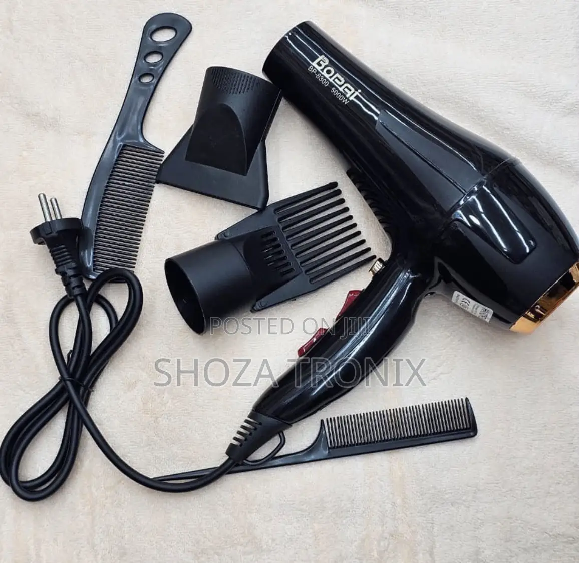 *Hair Dryer Original
