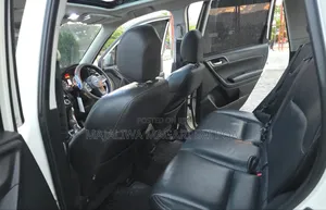 Subaru Forester 2015 White