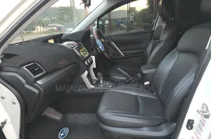 Subaru Forester 2015 White