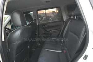 Subaru Forester 2015 White