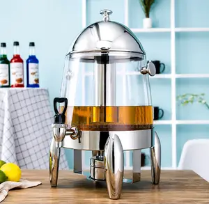 * 12l Juice Dispenser * 12 Liters Capacity Elegant
