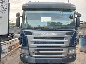 Scania P380 Horse