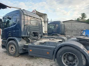 Scania P380 Horse