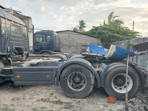 Scania P380 Horse